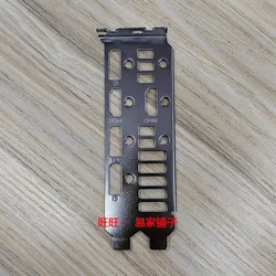 I/O Shield Back Plate Blende for ASUS RTX3060TI 3070 3080 Graphics Card Baffle Bezel Blank Bracket