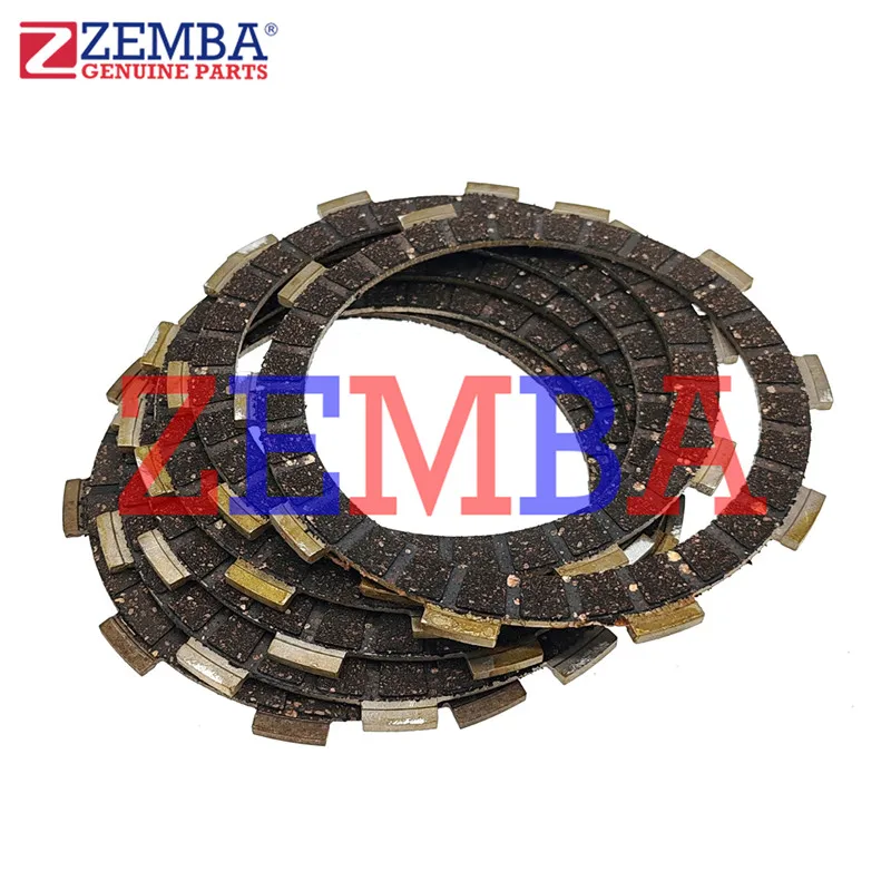 

MOTORCYCLE CLUTCH FRICTION PLATE 5+1 ACCESSORIES FOR BAJAJ BAJAJ PULSAR180