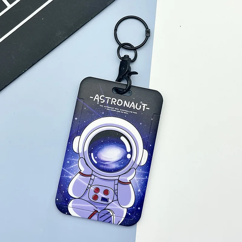 

Spaceman Card Set Tesla Model 3 Y Card Set Key Set Dust, Waterproof, and Scratch-resistant Key Set