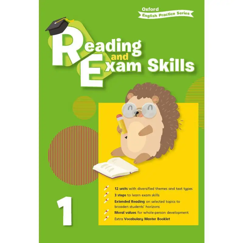 

Reading Exam Skills P1 Oxford University Press Oxford University Press 9789888825714 Book