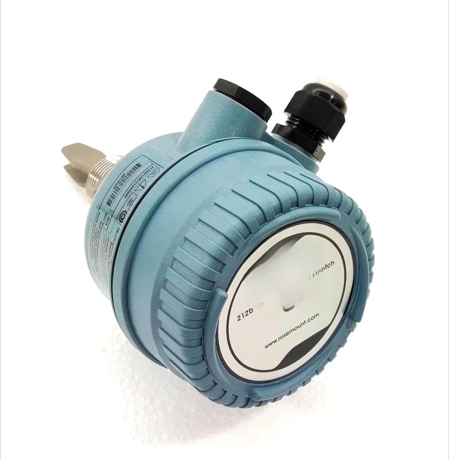 Factory Latest  Rosemount-2120 Vibrating Tuning Fork Level Switch Rosemountt Level Switch For Sale