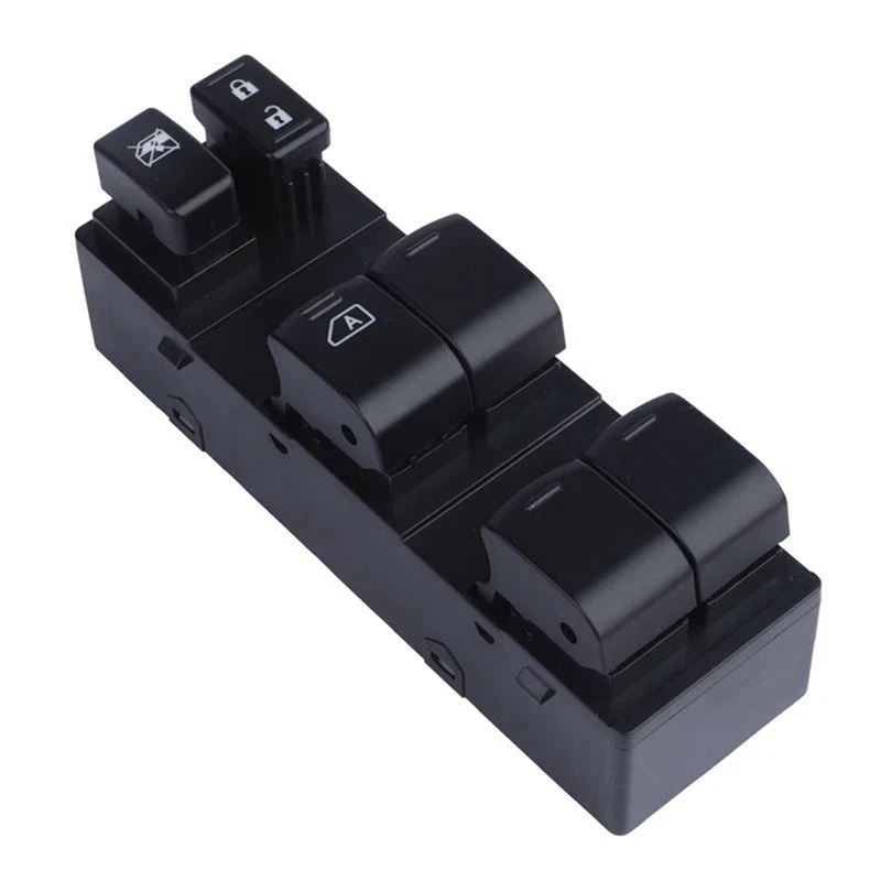 

25401-3AA1B 254013 AA1B кнопка главного переключателя стеклоподъемника для Nissan Versa Note HR16DE 25401-3AA2B 1S14439