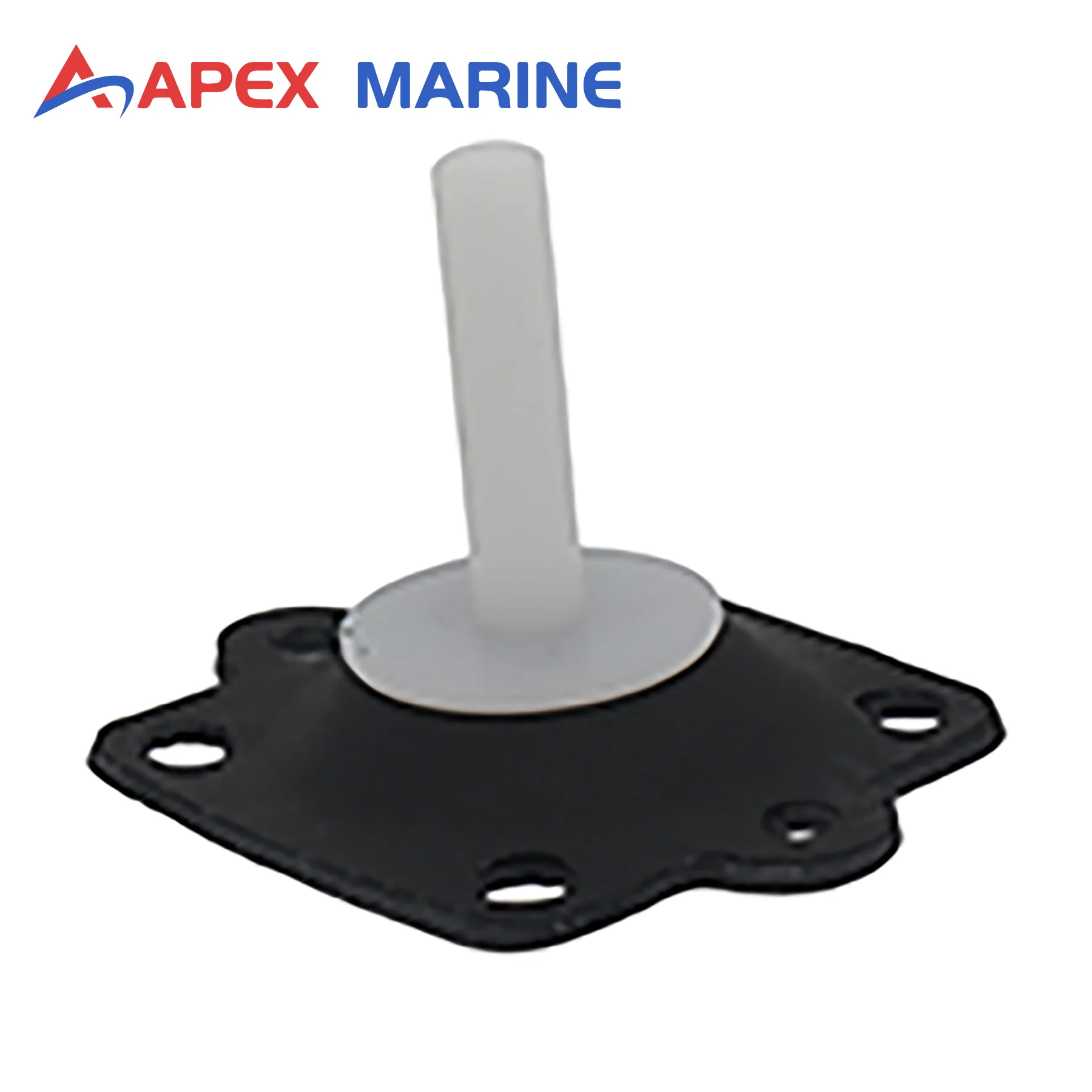 1395-811287 Fuel Pump Repair Kit for Mercury Outboard 80 To 125 HP Boat Engine Replacement Accelerator Pump Rebuild Parts 811287