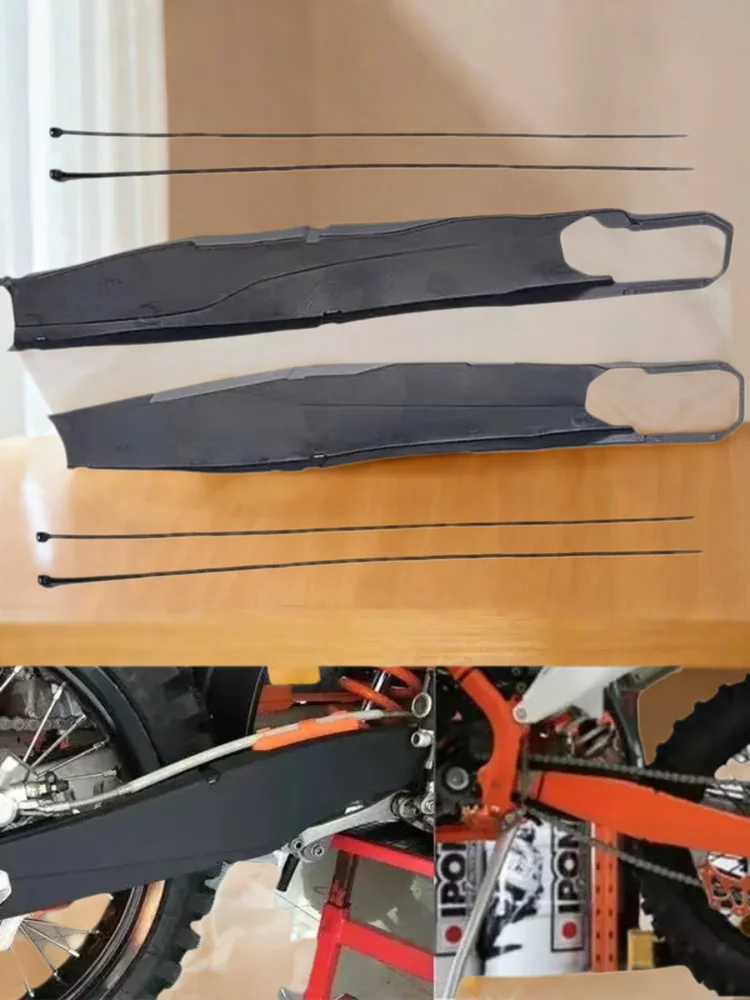 AliExpress NONE Dirt Bike Rear Swingarm Guard Cover for KTM XCW XCFW EXC EXCF TPI Six Days 150 200 250 300 350 450 500 2012-2022