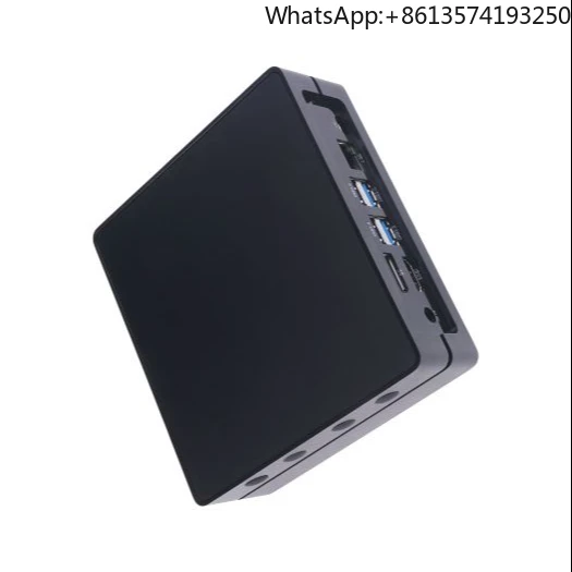 

reComputer Jetson-20-1-H1 with Jetson Xavier NX 8GB module Aluminium pre-installed JetPack System