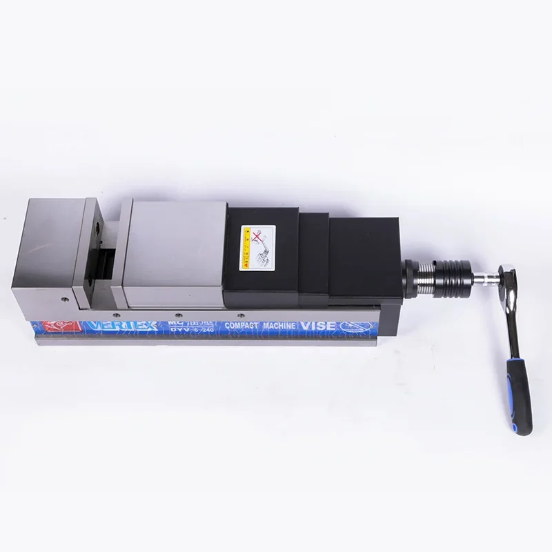 Hydraulic Vise DYV-160V High Precision Hydraulic Opening 240