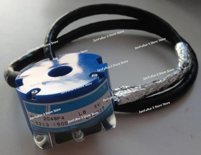 Encoder 48-2048P4-L6-5V nuovissimo e originale