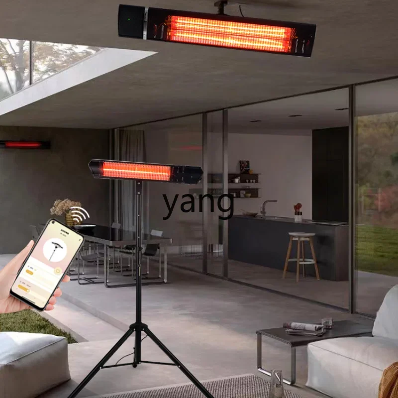 CX  Outdoor Heater Commercial Wall Hanging Electric Heater Fantastic Heating Appliance Large Area