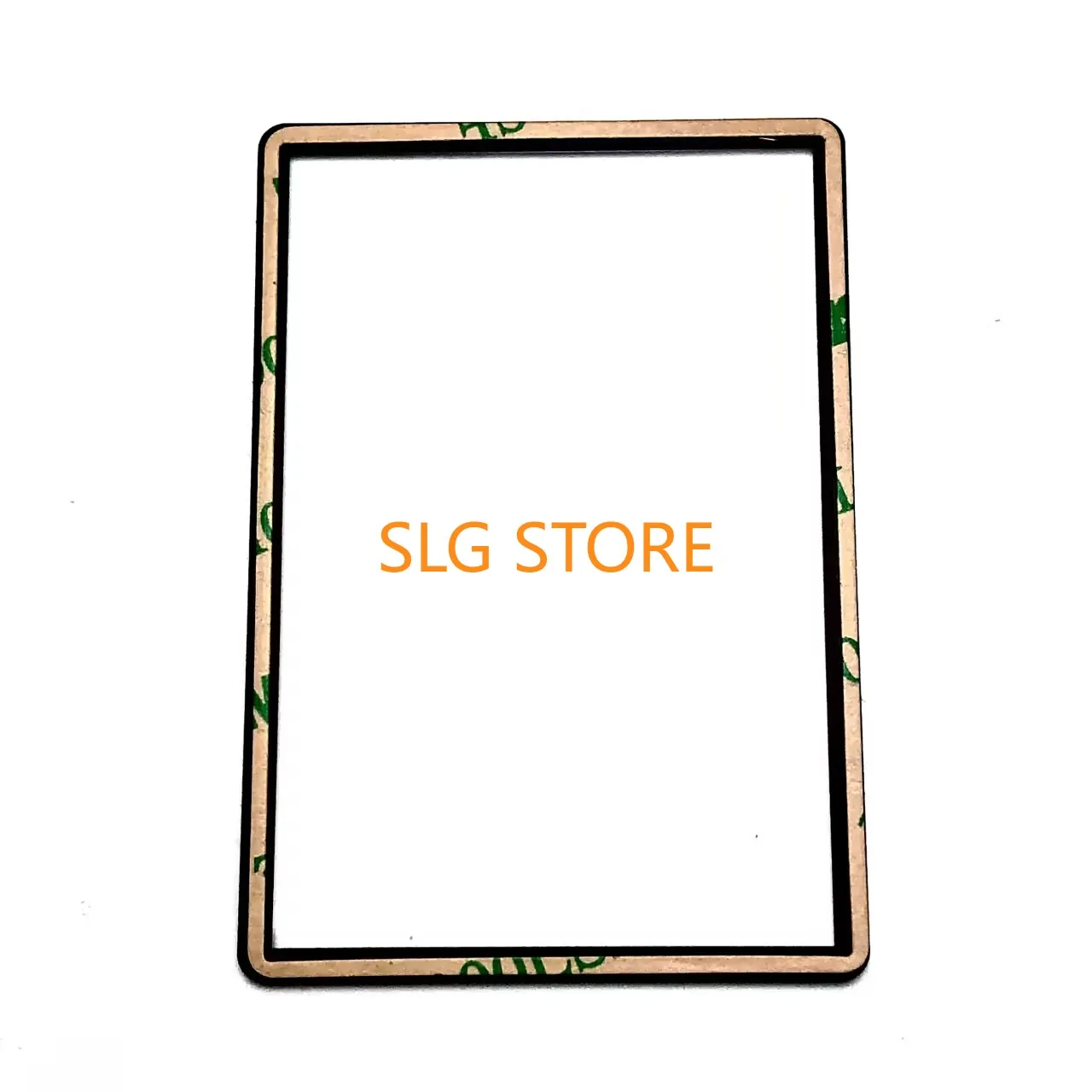 Новый внешний ЖК-экран, защитное стекло для окон с клейкой лентой для цифровой камеры Canon EOS 6D, запасная часть