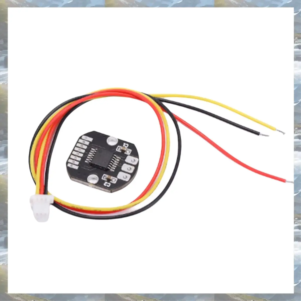 T82C Hot Sale-AS5048A High Precision Magnetic Encoder, 14 Bit PWM/SPI Compatible For Brushless Motors