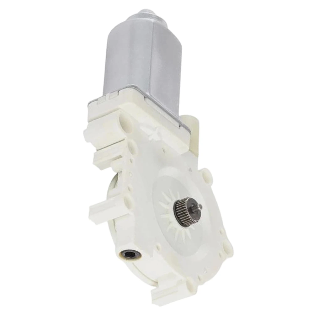 Power Window Motor Window Lift Motor As Shown for Power Window Parts Plastic Metal Construction Fits for e39 Series Easy