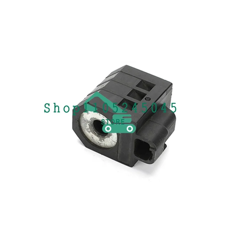 Solenoid Valve Coil XKBL-00004 R210LC-7 R215-7 Excavator Spare Parts DC24V