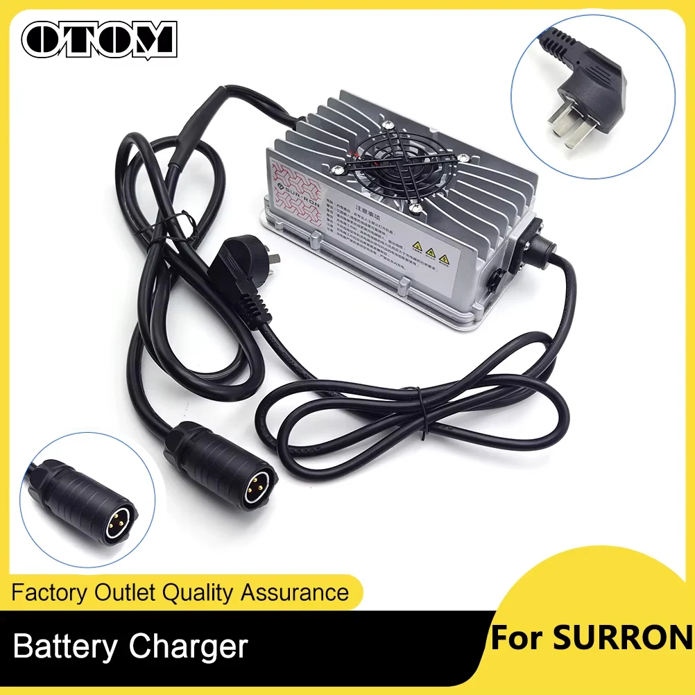 Otom Motorcycle Cha…