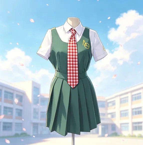 Candy 2026  Anime Koizumi Mahiru Cosplay Costumes Uniform Sailor Suit Women Dress Clothing With Wig