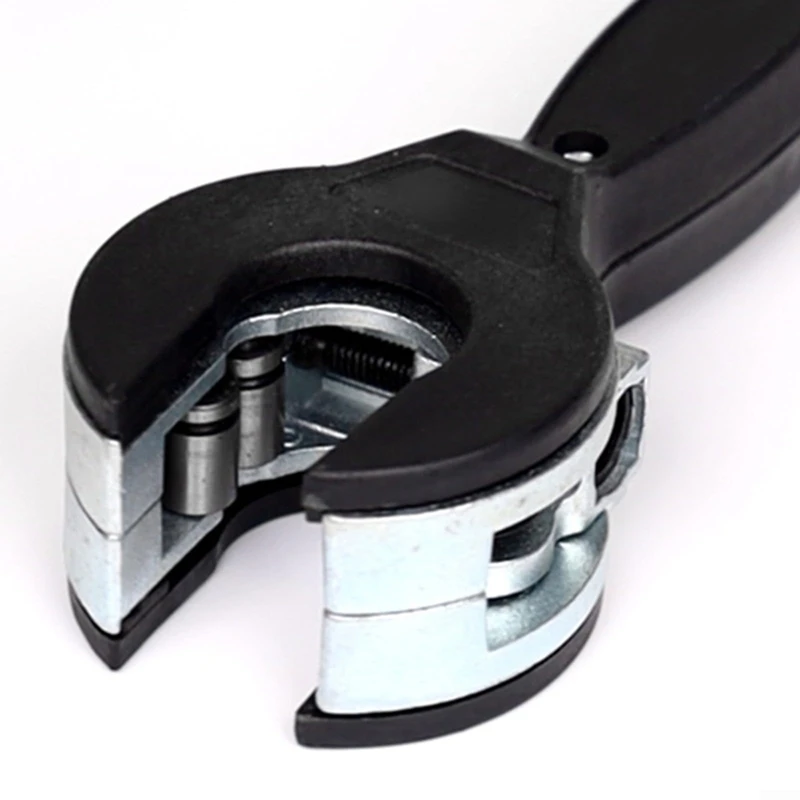 BAAG-Ratchet-Type Pipe Cutter, One-Hand Fast Pipe Cutting Tool, For Cutting 5/16-1-1/8 Inch Stainless Steel Copper Aluminium