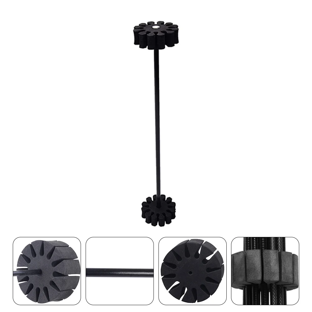 

1pc Separator Rack Eva Arrow Holder For Archery Accessories Outdoor Storage Durable Sponge Head Round Compatible Arrow