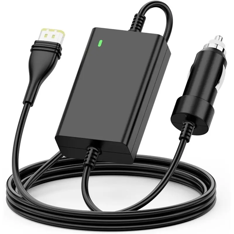 

A76X-DC Adapter 12V-24V Car For Resmed Airsense 11 CPAP, Airsense 11 Autoset/Elite, Airmini, CPAP Power Cord Replacement