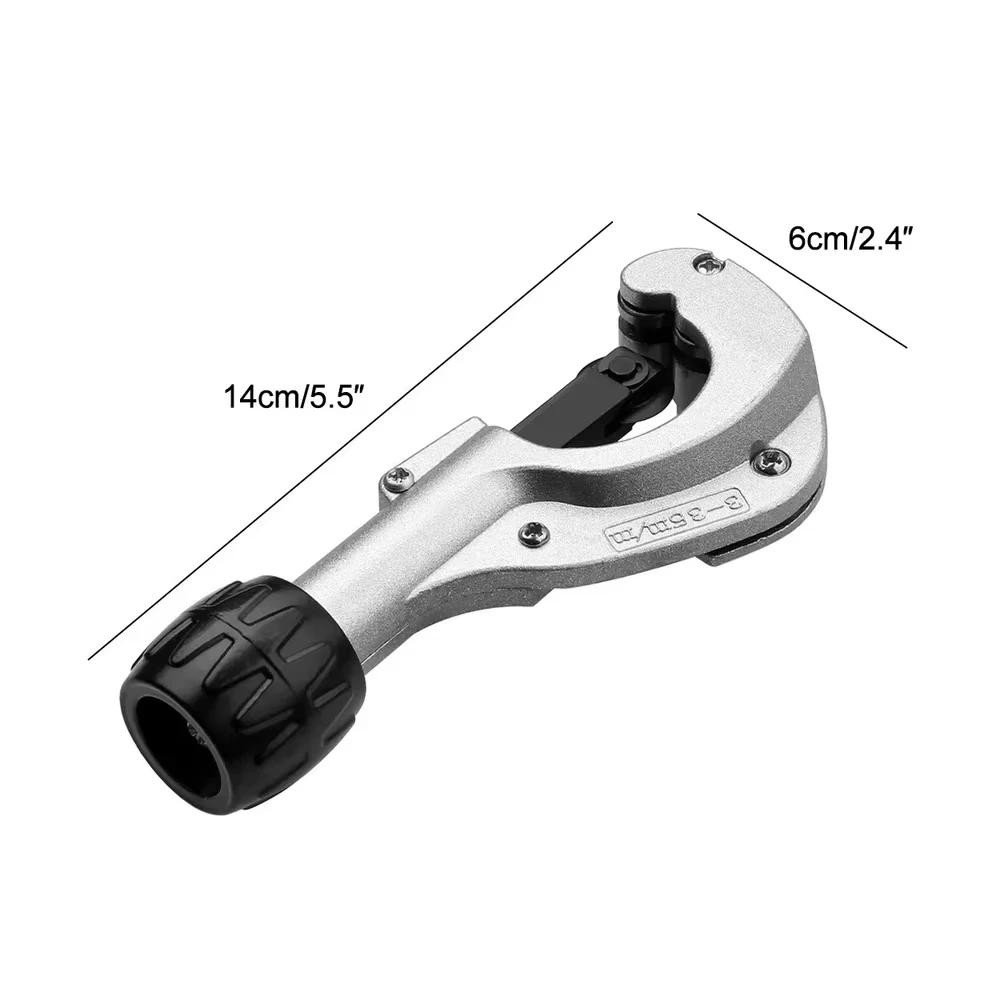 Metal Tube Cutter 3-35mm Pipe Plumber Copper Steel Aluminum alloy Deburring Tool