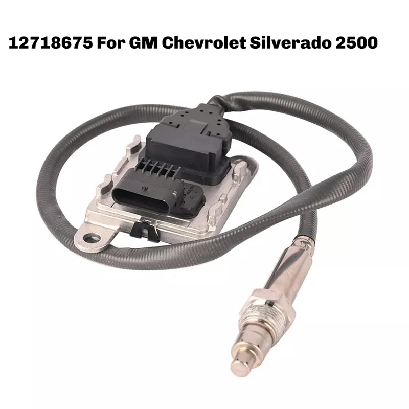 

Nitrogen Oxide Sensor Nox Sensor 12718675 For GM Chevrolet Silverado 2500-A92D