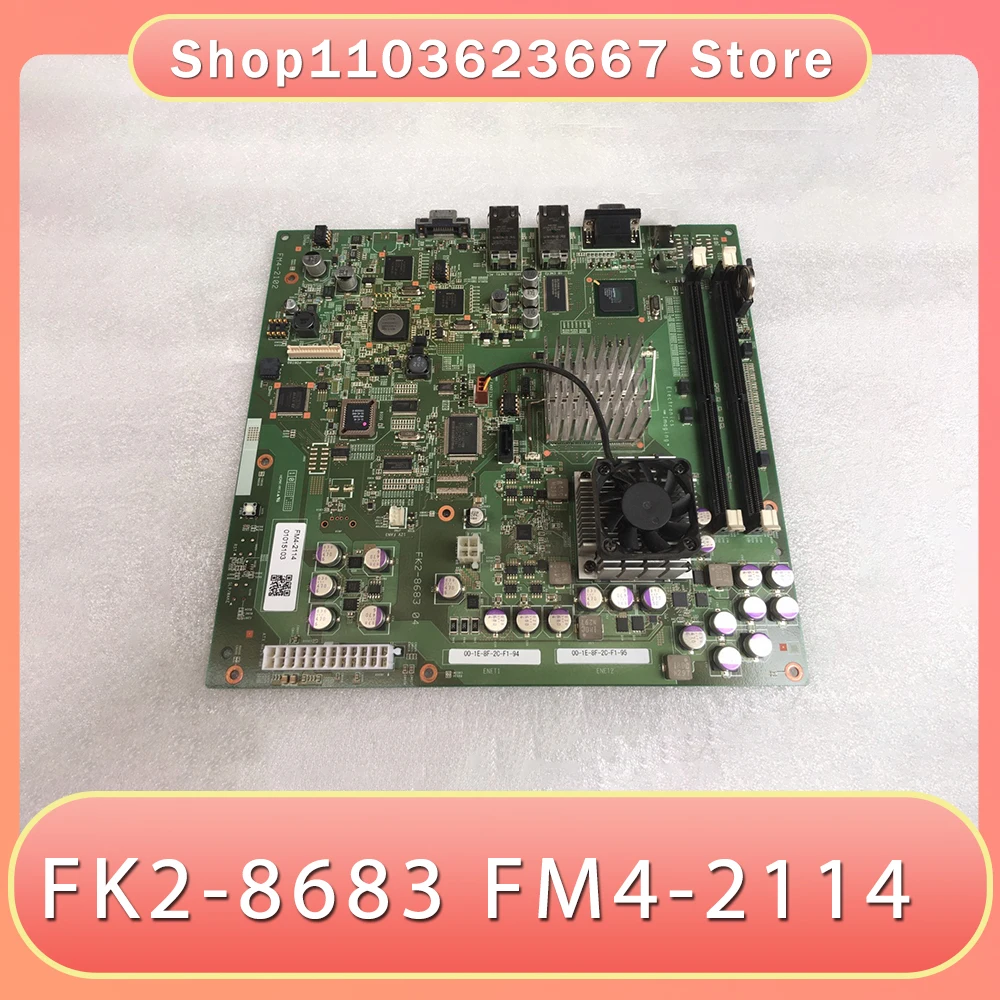 

Для основной платы оборудования IMAGEPASS-A1 FK2-8683 FM4-2114