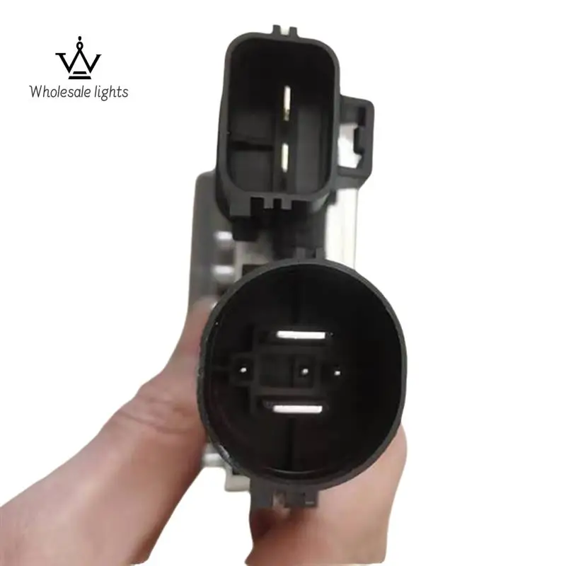 Modul Kontrol Kipas Pendingin Motor Kipas Resistor Mobil BA83-8C609-AA untuk Ford Taurus Lincoln MKS 3,5L 2010-2012 BA838C609AA