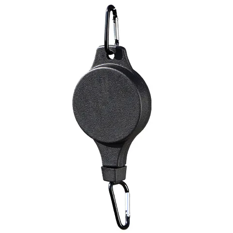 Retractable Plant Hanger, Easy Reach Plant Pulley Adjustable Height Wheel for Hanging Plants - Heavy Duty for Garden Baskets Pot