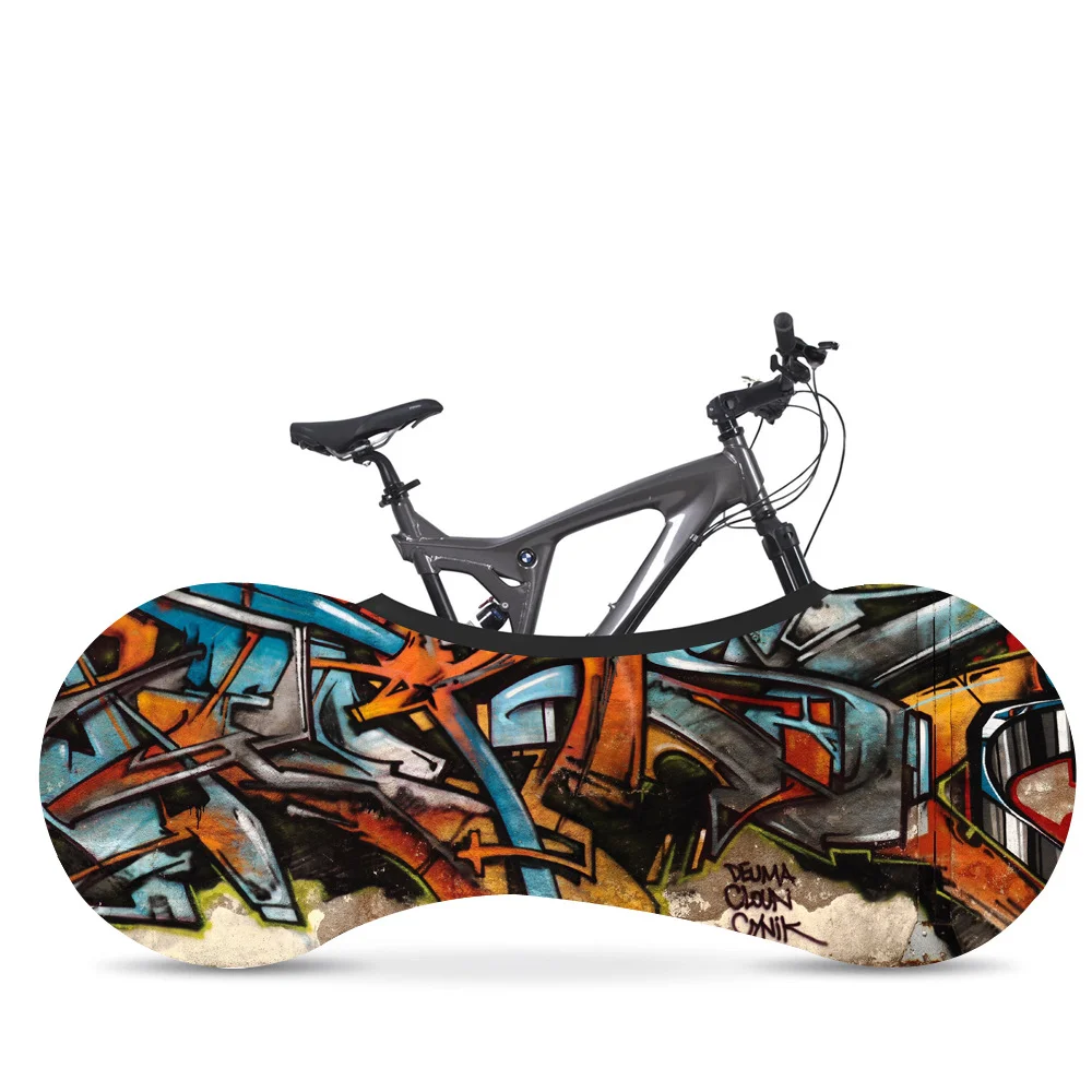 Housse de protection pliable p - Mountain Biking Logo avis et prix