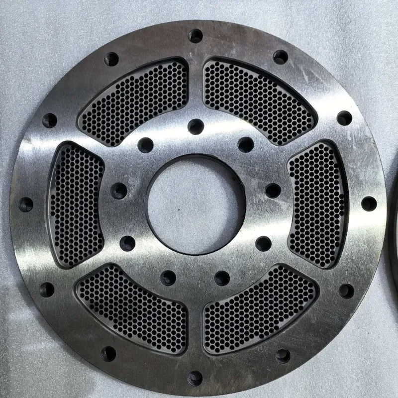 Advanced Flat Die Accessory for Optimal Pellet Machine Efficiency