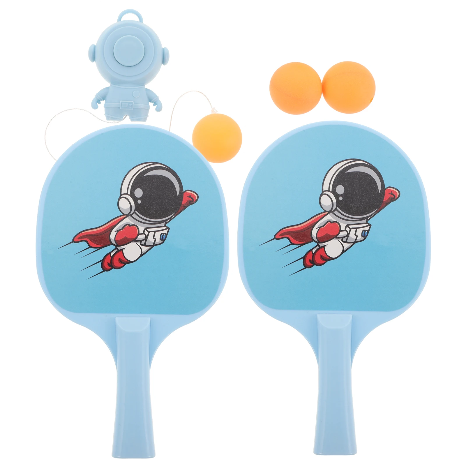 Hangable Table Tennis Vision Trainer Mini Catch Ball Toy Plastic Childrens Racket Kids Parentchild Bonding Home Portable