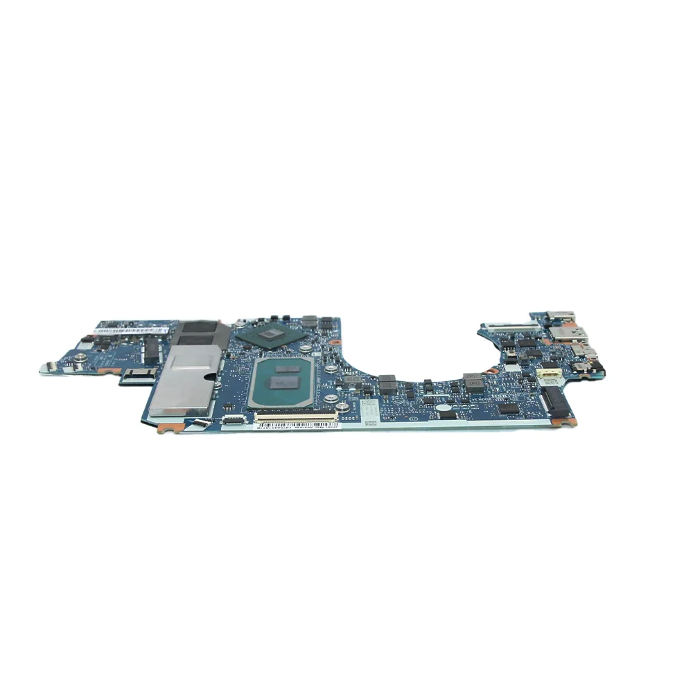 Imagem -04 - Placa-mãe Portátil para Lenovo Yoga S74014iil Nm-c451 Cpu:i5-1035g1 I7-1065g7 Ram 8g 16g Mx250 2g Fru:5b20s42886 5b20s42890