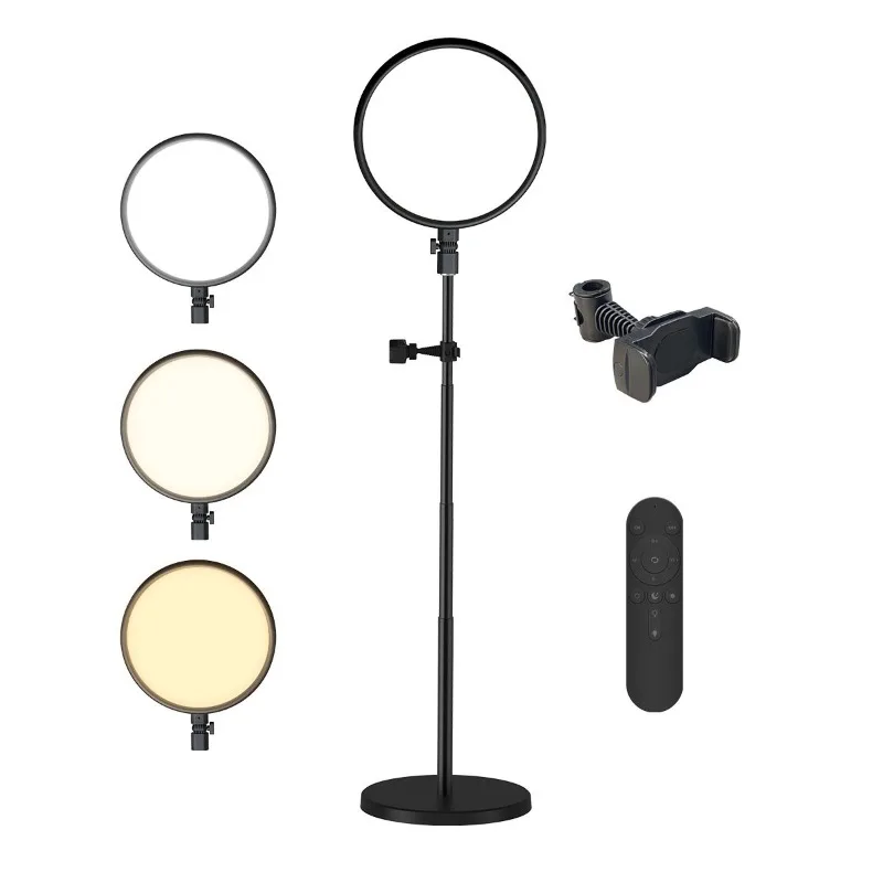 Kit fill light ring light fill light with tripod