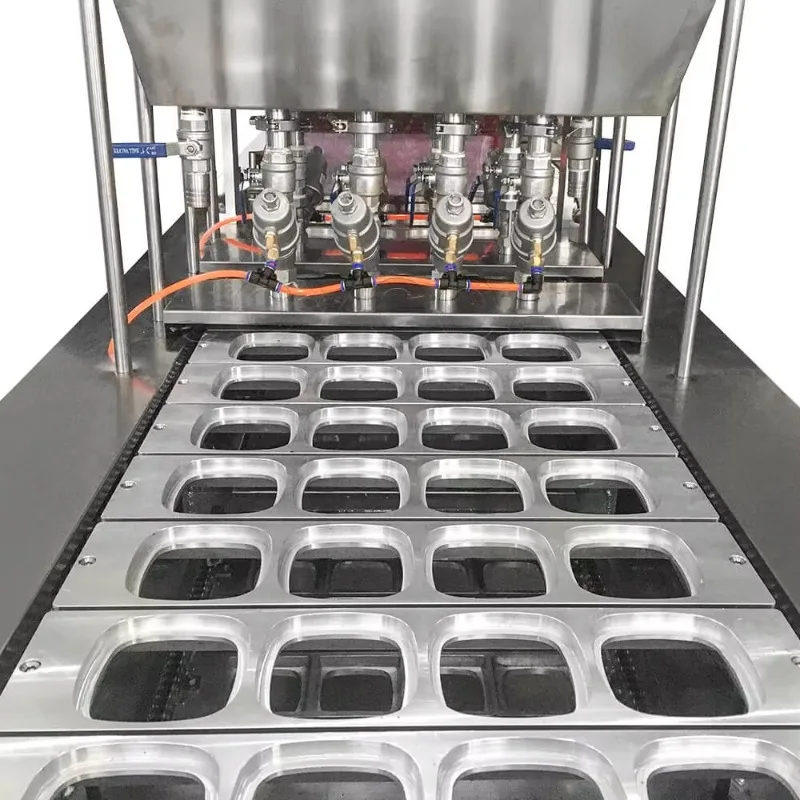 Economical and Practical Safe Automatic BHJ-6 Mini Cup Sealing Machine for Jam Production