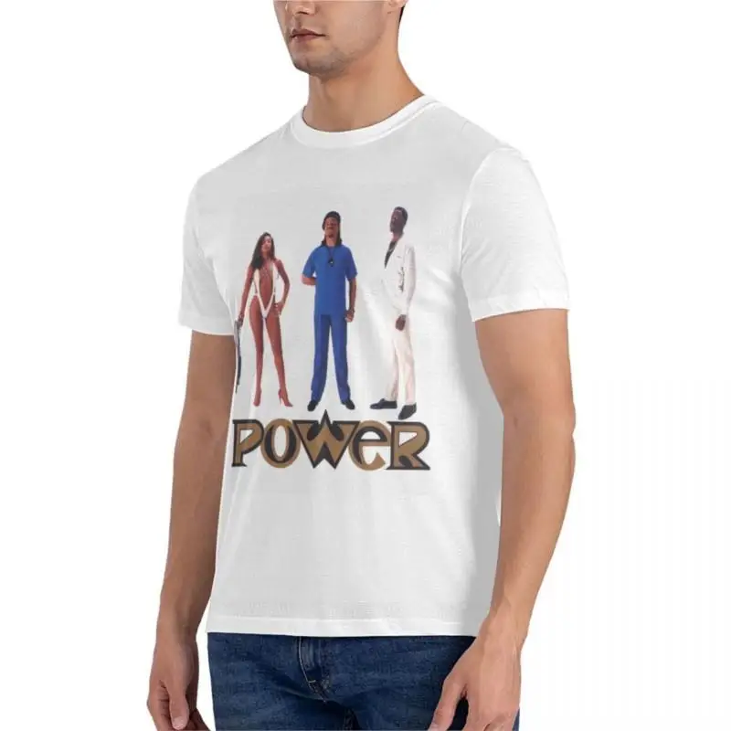 Power Classic T-Shirt men t shirts t shirts for men cotton graphic t shirt fruit of the loom mens t shirts