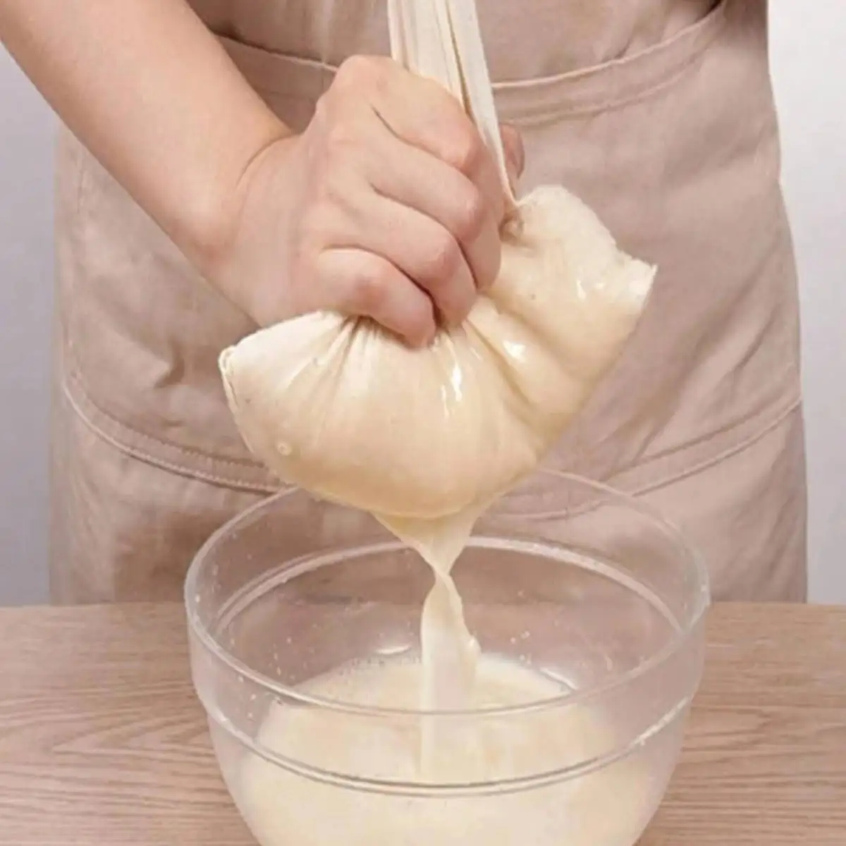Thickened Mesh Filter Bags Reusable Cheesecloth Bags for Herb Decoction Broth Soy Milk Wine Nut Milk Straining