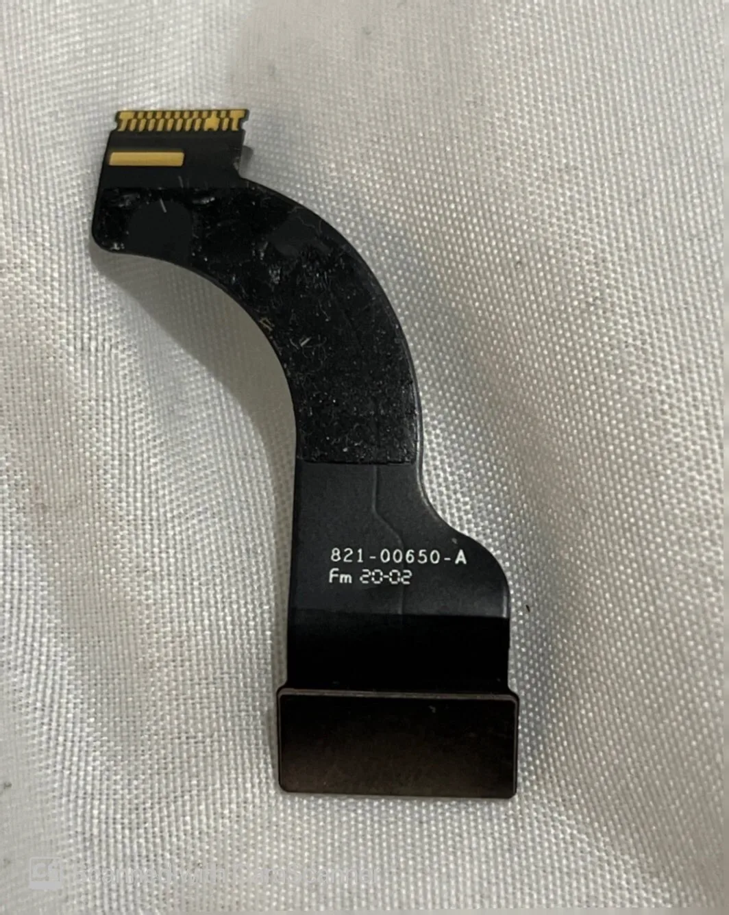 

For Apple MacBook Pro (13”2017 A1708 Emc2978 Original 1000% Keyboard Flex Cable Used
