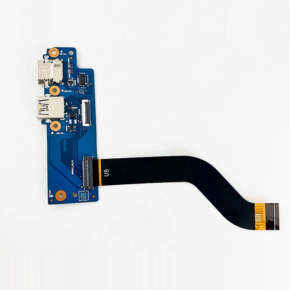 For Lenovo IdeaPad 3 15IJL6 Laptop HDMI-compatible USB Jack Port Board NB5057-UB-V4 NB2629-DB-FPC-V30