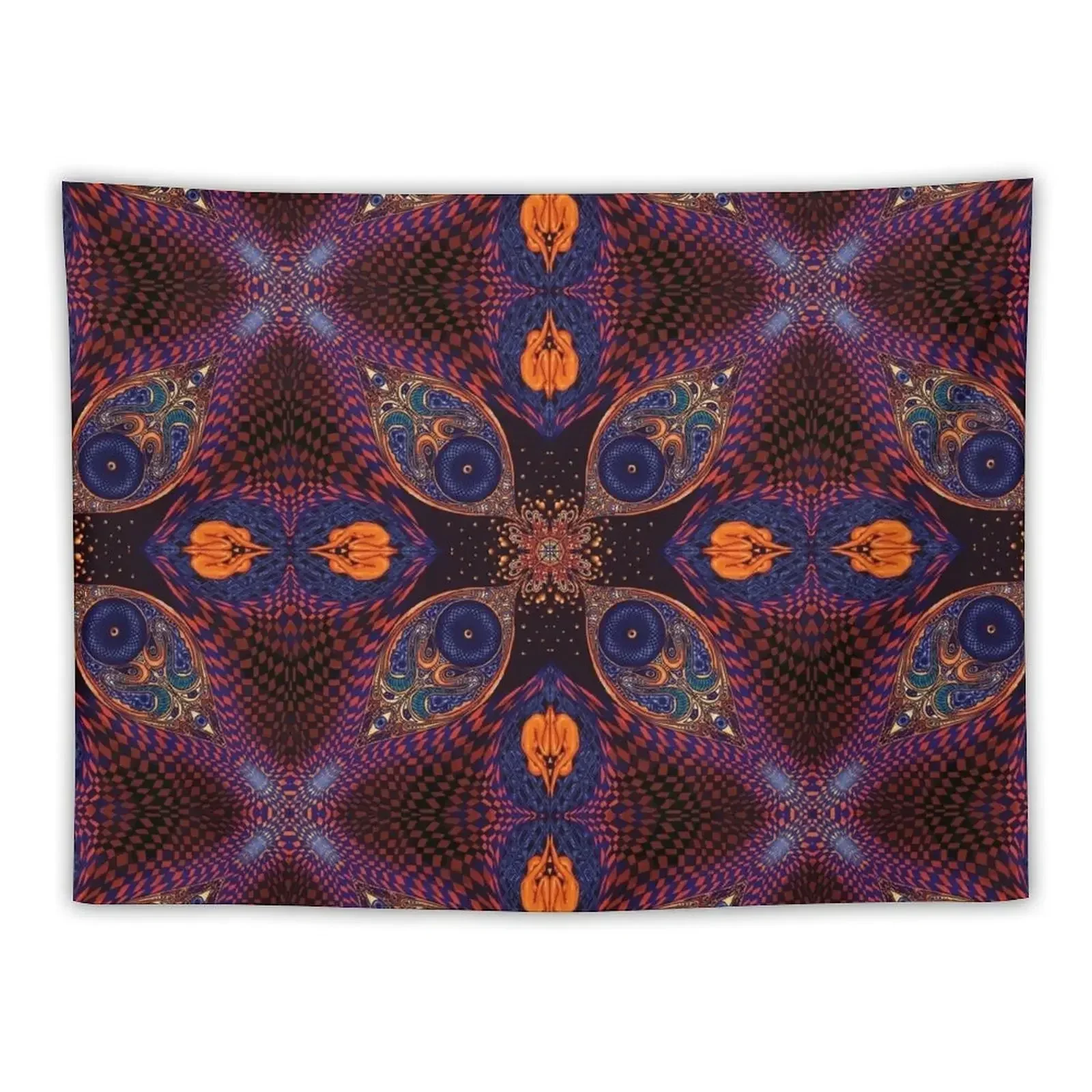 

quantum introspection Tapestry Bedroom Deco Decoration Pictures Room Wall Tapestry