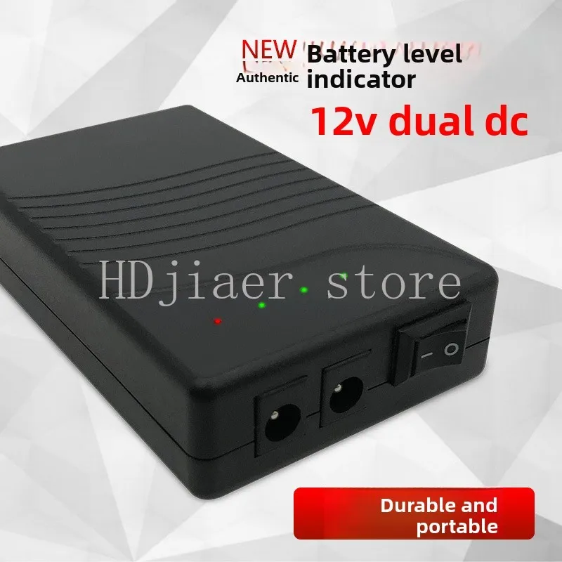 

12v lithium battery large capacity 2600 mAh battery cell 18650 backup power supply walkie-talkie power bank LED light strip