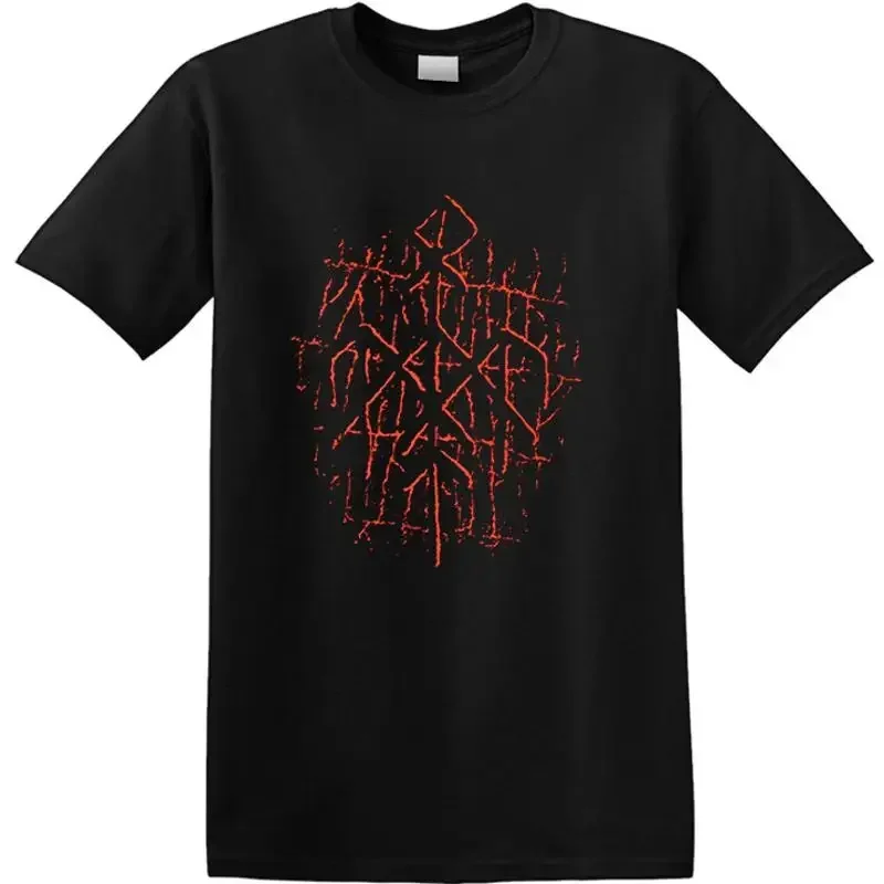 WARDRUNA - 'Red Logo' T-Shirt