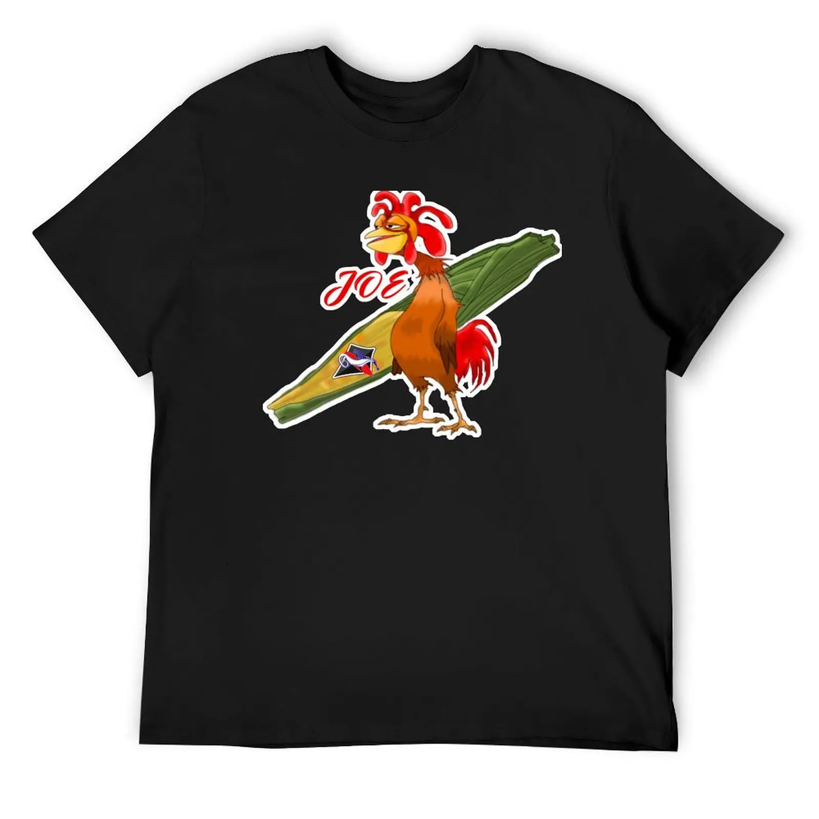 

CHICKEN JOE T-Shirt Man t-shirt shirts graphic tees graphic t shirts T-shirt men