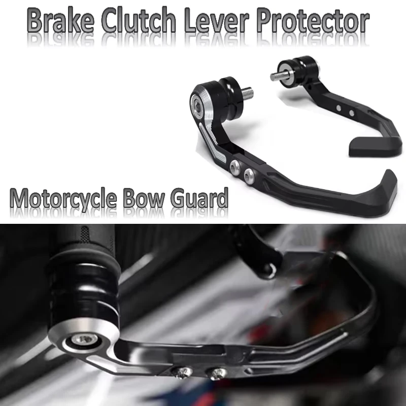 

Used for Ducati Monster 950 SP 2024 brake clutch levers protector. 2023-2024