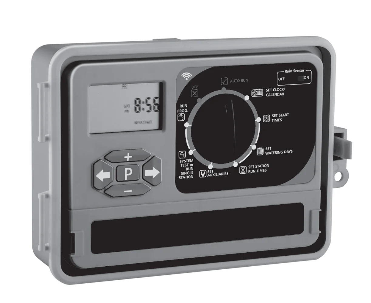 

2025Multi channel irrigation controller 16-station Drip Irrigation Garden Spray Timer