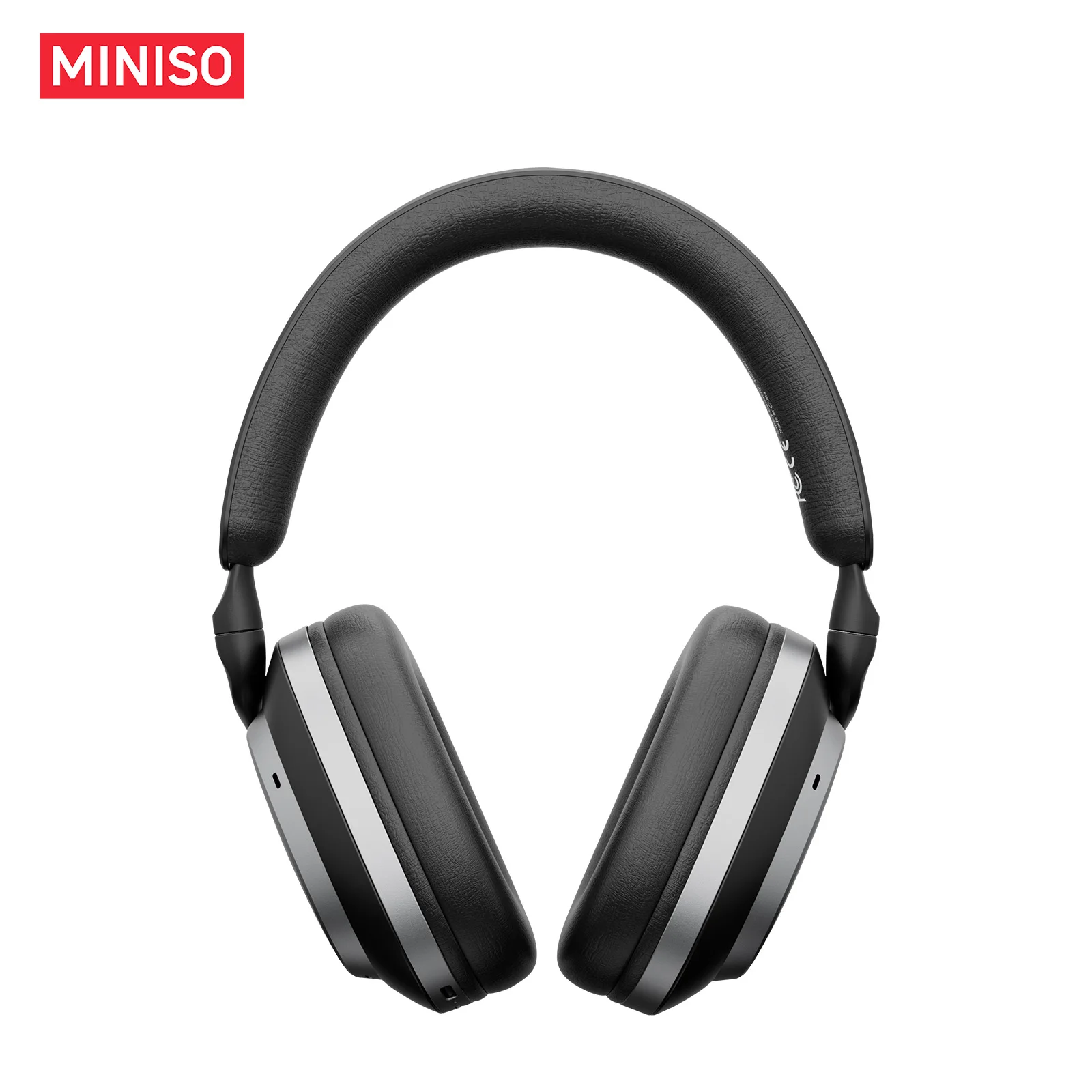 Noise Cancellation Wireless Over-Ear Headphones MINISO MG210 24H Playtime Comfortable Crisp Audio Ultra-light for Music Office