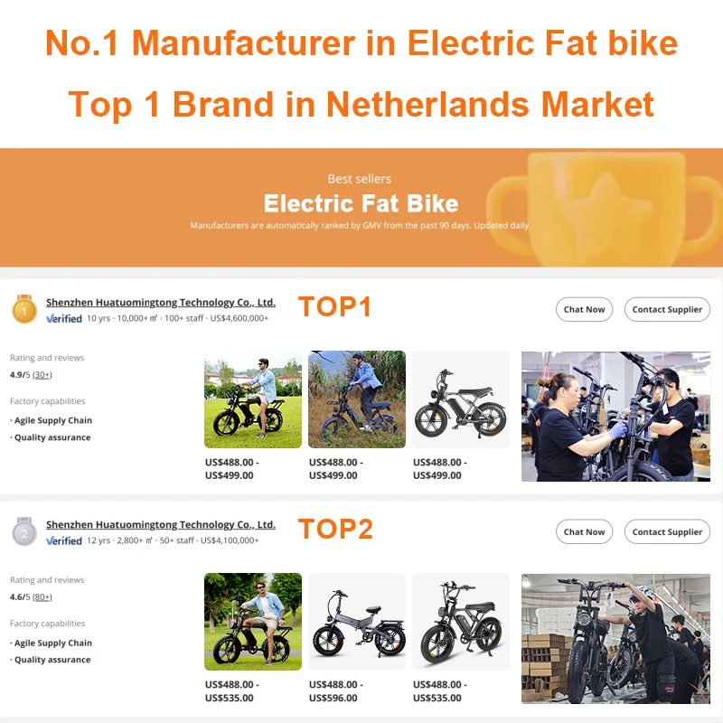 Europe USA marché V8 Ultra électrique VTT 250W 1000W moteur 15ah batterie au Lithium moyeu arrière gros pneu Sport ville OUXI vélo