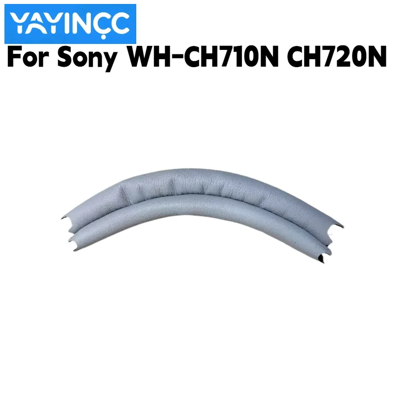 Atmungsaktive Ersatz-Ohrpolster mit Schnalle für Sony WH-CH710N CH720N Kopfhörer, Reparaturteile, kein Haarausfall. – Detail 5