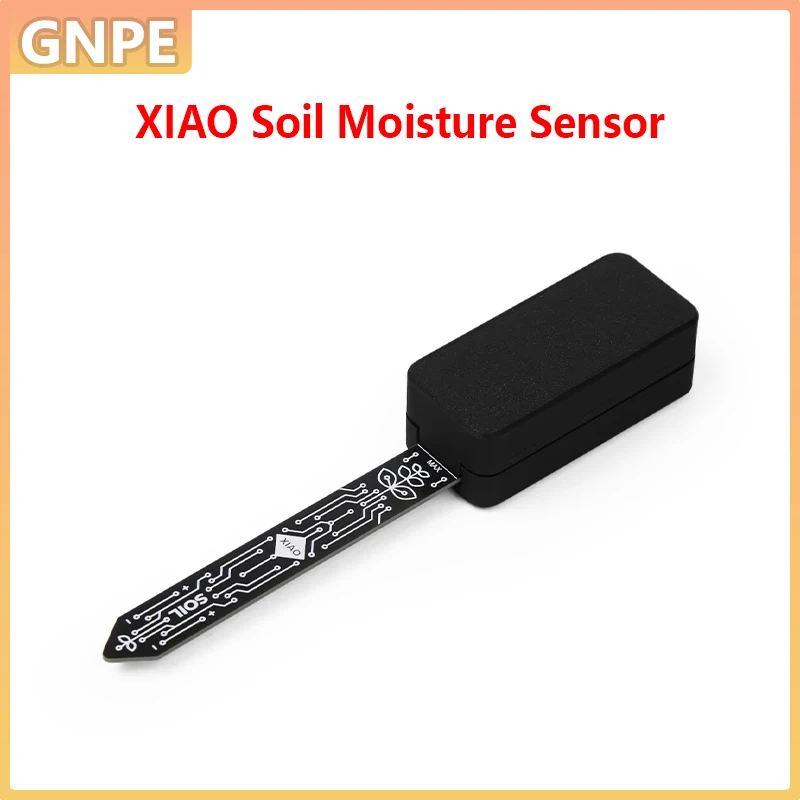 

XIAO Soil Moisture Sensor XIAO ESP32C6 low-power, high-precision soil moisture sensor dynamically monitors