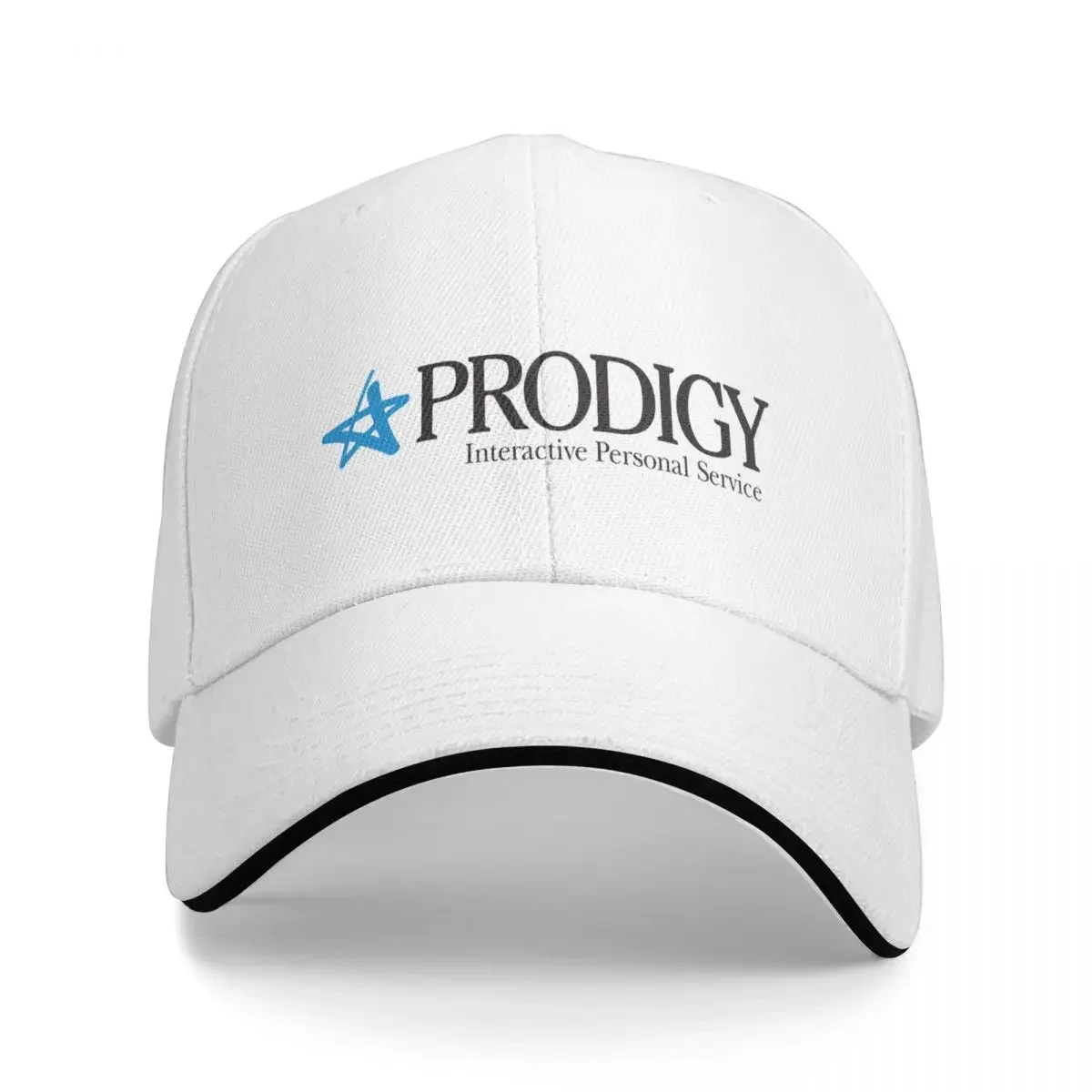 Prodigy Online Service Baseball Cap New In Hat Big Size Hat Military Tactical Cap hard hat Women Caps Men's