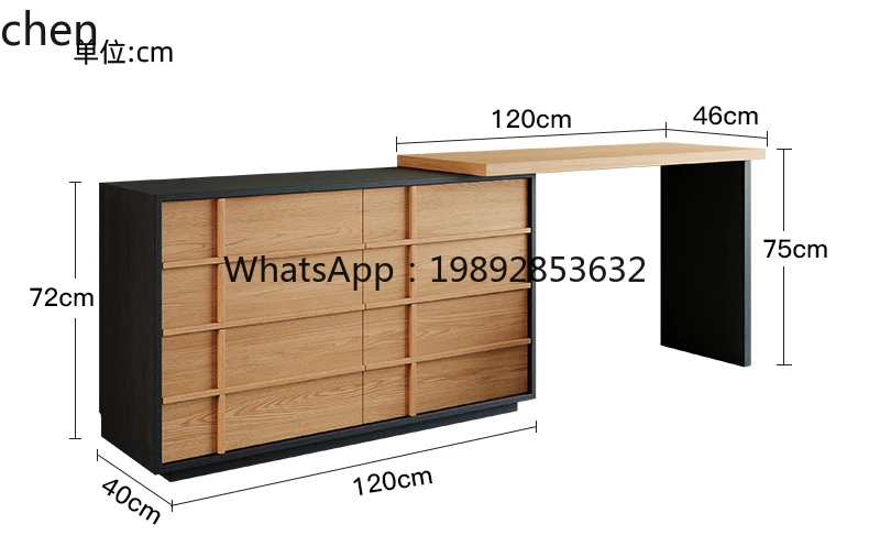 makeup dresser integrated chest bedroom makeup table premium feeling