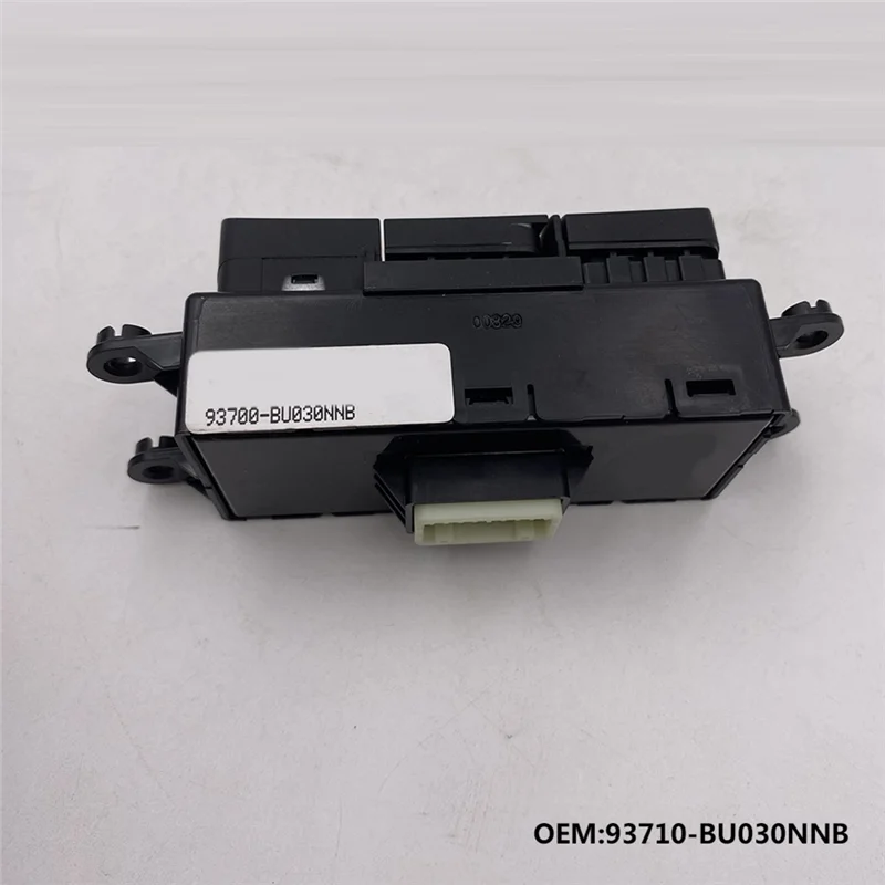 

Для Hyundai Elantra CN7 AVANTE 2021-2022 93710-BU030 переключатель регулировки давления в шинах, запасная часть