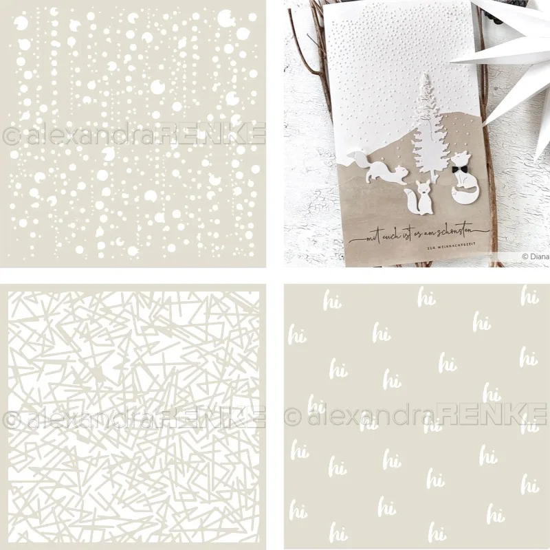 Paisley Bis Quit Bu…